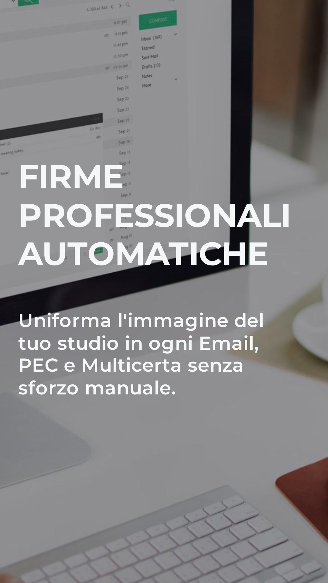 Modelli pronti: dimezza i tempi di redazione delle e-mail